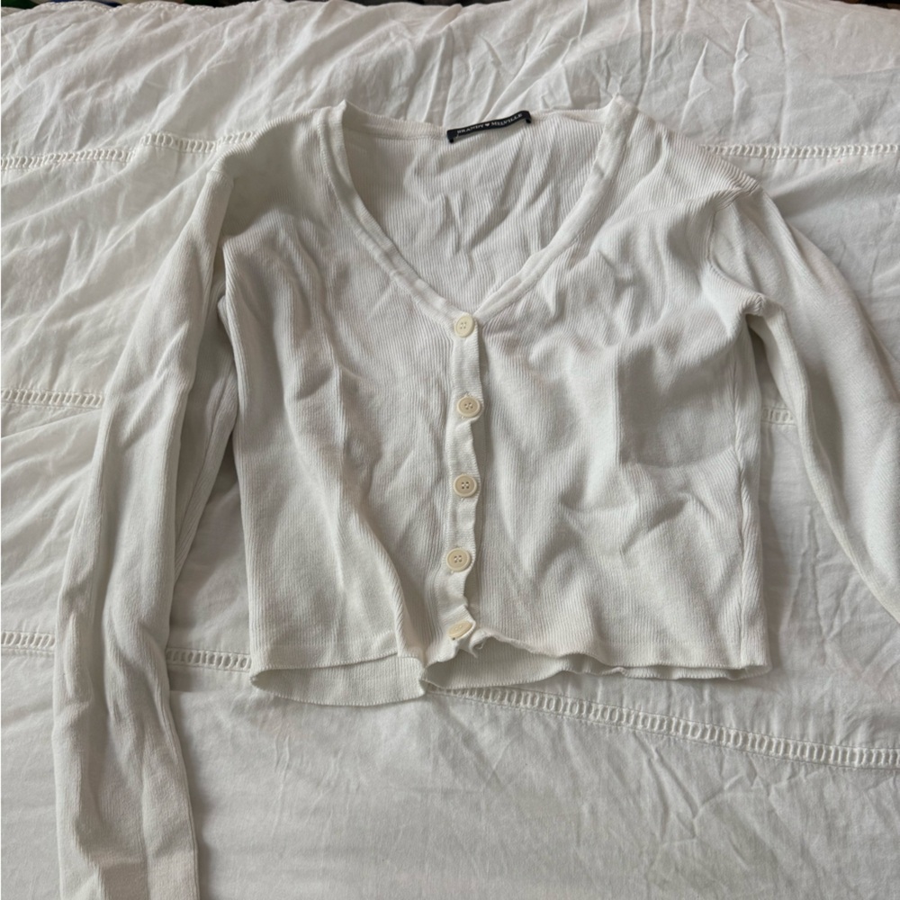 Green long sleeve size small